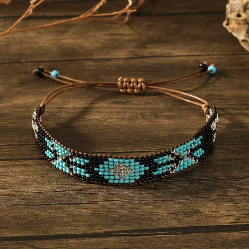 Bohemian Vintage Arrow Wrap Bracelets