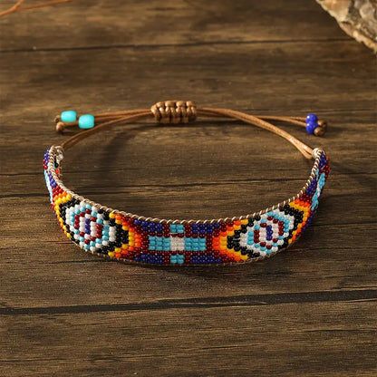 Bohemian Vintage Arrow Wrap Bracelets